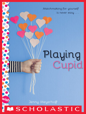 cover image of Playing Cupid